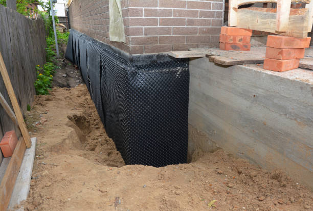 Specialized waterproofing inspection near Palmyra, WI by SJ Waterproofing Pros